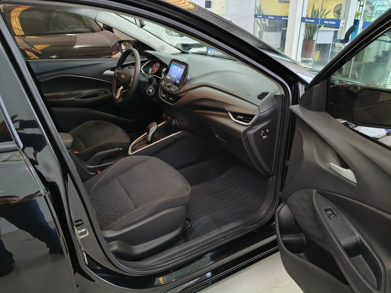 ONIX 1.0 LT 12V TURBO FLEX 4P AUTOMÁTICO - 2021 - BENTO GONçALVES