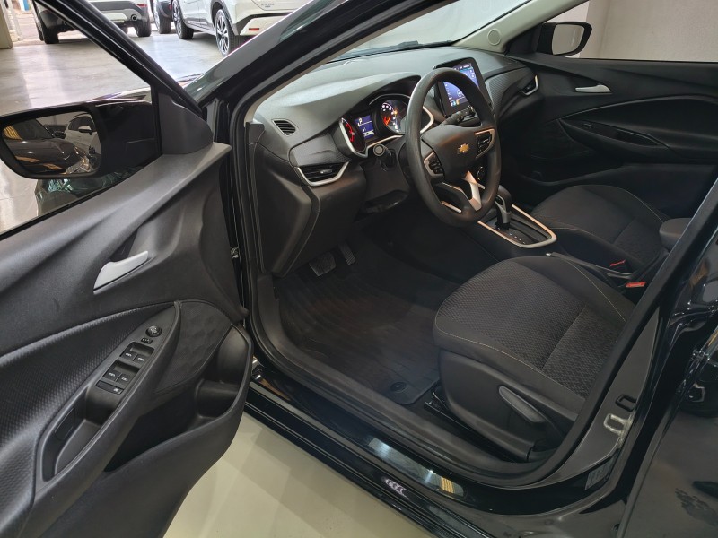 ONIX 1.0 LT 12V TURBO FLEX 4P AUTOMÁTICO - 2021 - BENTO GONçALVES