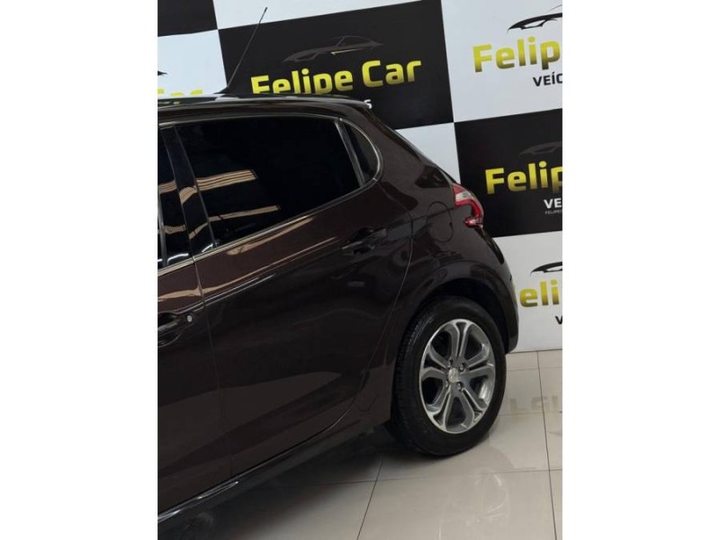 208 1.6 GRIFFE 16V FLEX 4P AUTOMÁTICO - 2015 - CAXIAS DO SUL