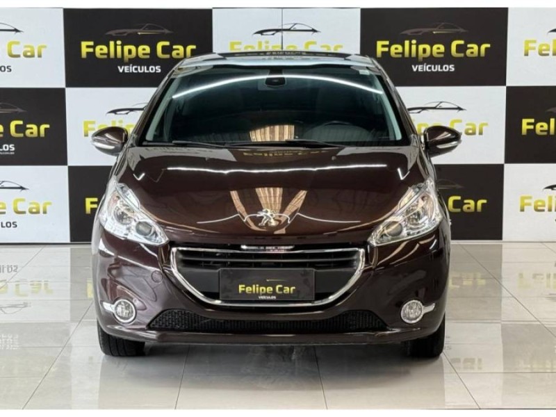 208 1.6 GRIFFE 16V FLEX 4P AUTOMÁTICO - 2015 - CAXIAS DO SUL