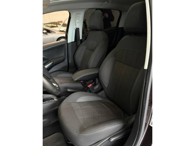 208 1.6 GRIFFE 16V FLEX 4P AUTOMÁTICO - 2015 - CAXIAS DO SUL