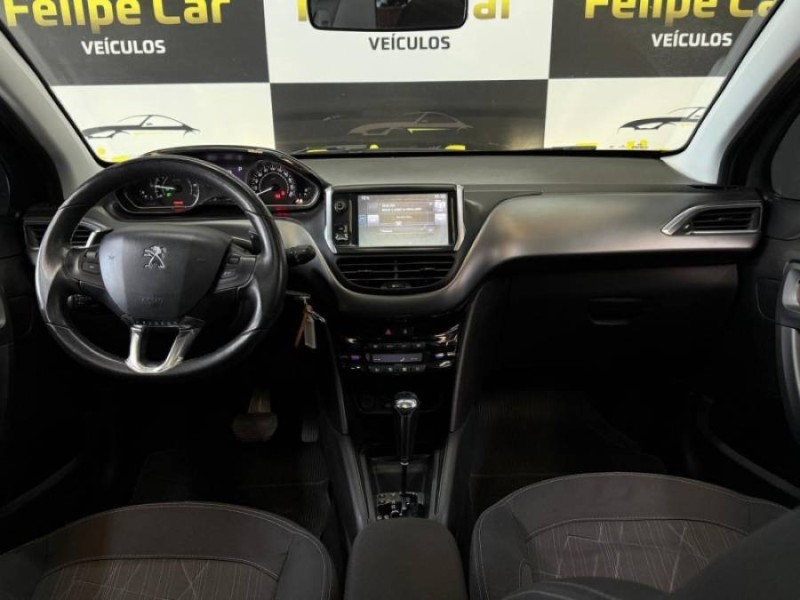 208 1.6 GRIFFE 16V FLEX 4P AUTOMÁTICO - 2015 - CAXIAS DO SUL