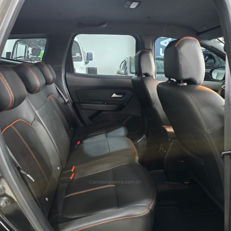 DUSTER 1.6 ICONIC 16V FLEX 4P AUTOMÁTICO - 2025 - SANTA CRUZ DO SUL