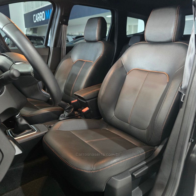 DUSTER 1.6 ICONIC 16V FLEX 4P AUTOMÁTICO - 2025 - SANTA CRUZ DO SUL