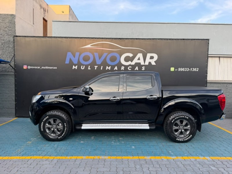 FRONTIER 2.3 SE 4X4 CD TURBO ELETRONIC DIESEL 4P AUTOMÁTICO - 2018 - ESTâNCIA VELHA