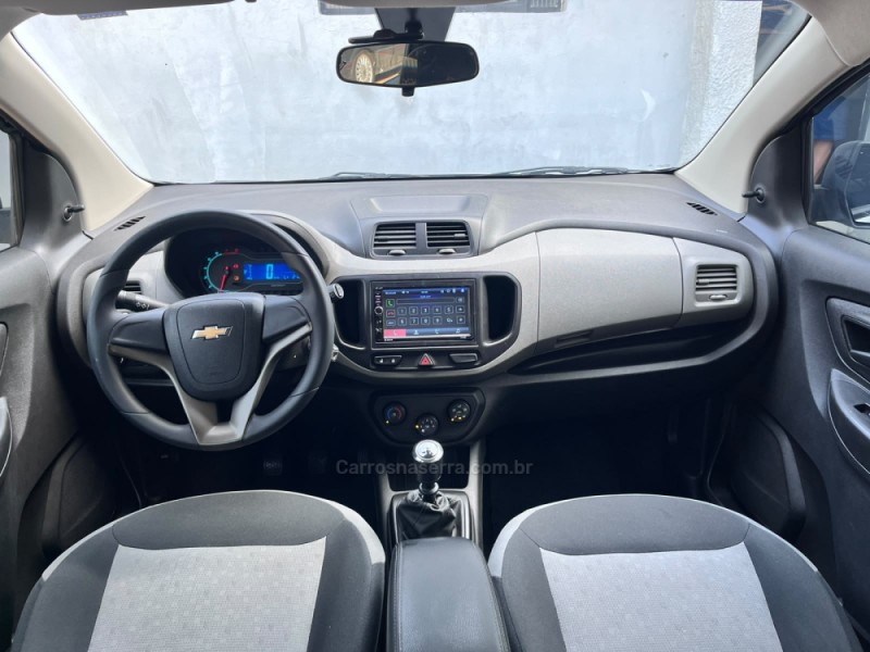 SPIN 1.8 LS 8V FLEX 4P MANUAL - 2018 - NOVO HAMBURGO