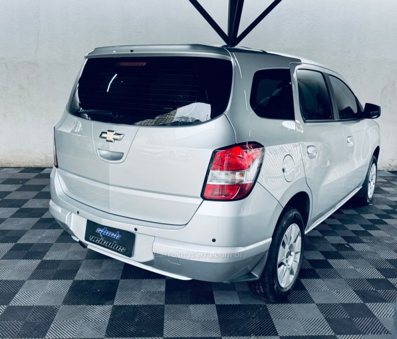 SPIN 1.8 LS 8V FLEX 4P MANUAL - 2018 - NOVO HAMBURGO