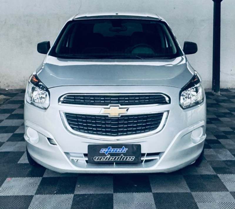 SPIN 1.8 LS 8V FLEX 4P MANUAL - 2018 - NOVO HAMBURGO