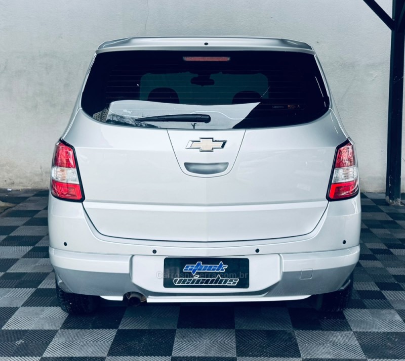 SPIN 1.8 LS 8V FLEX 4P MANUAL - 2018 - NOVO HAMBURGO