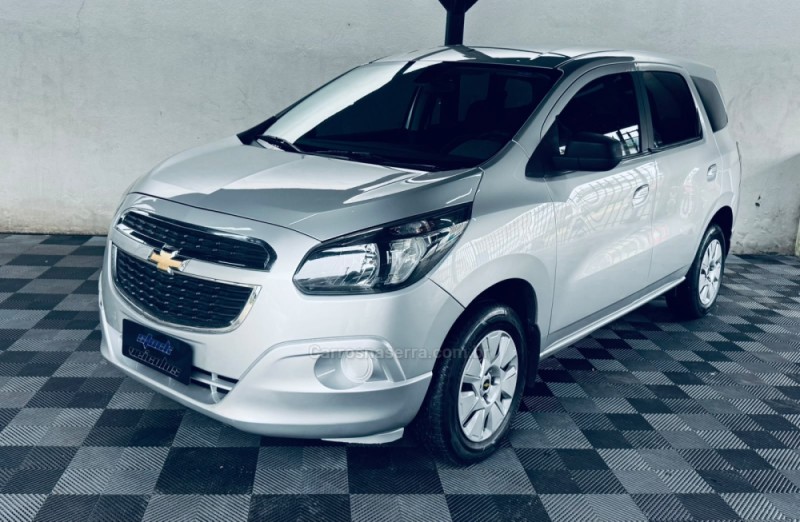 spin 1.8 ls 8v flex 4p manual 2018 novo hamburgo