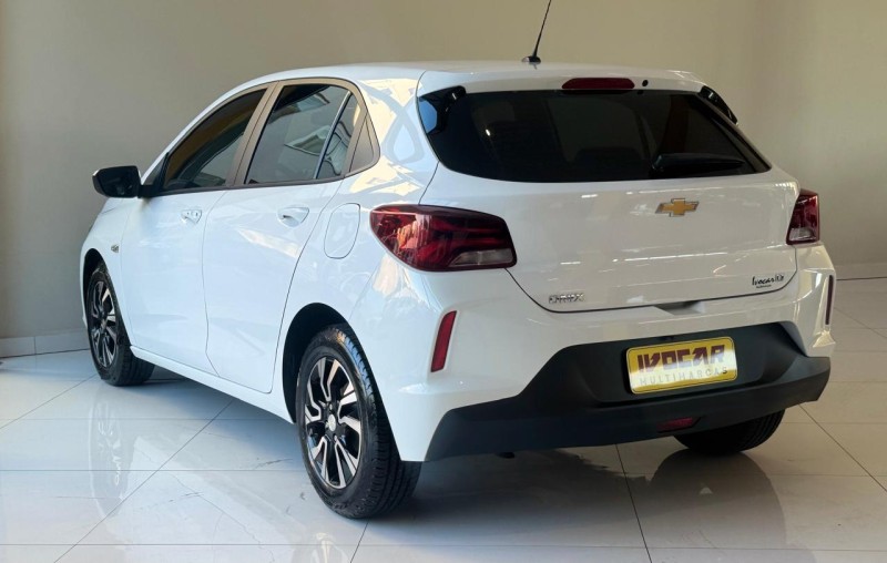 ONIX 1.0 LT 12V FLEX 4P MANUAL - 2020 - VACARIA