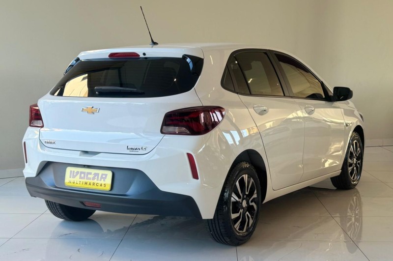 ONIX 1.0 LT 12V FLEX 4P MANUAL - 2020 - VACARIA