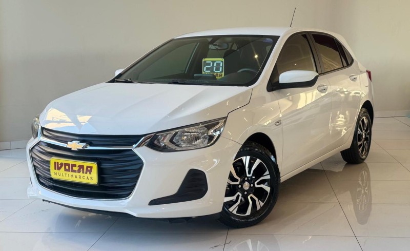 onix 1.0 lt 12v flex 4p manual 2020 vacaria
