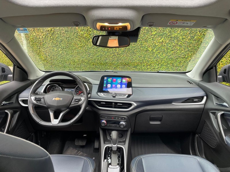 TRACKER 1.2 12V PREMIER TURBO FLEX 4P AUTOMÁTICO - 2022 - FARROUPILHA