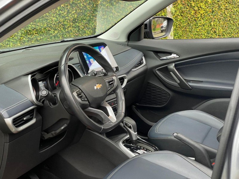 TRACKER 1.2 12V PREMIER TURBO FLEX 4P AUTOMÁTICO - 2022 - FARROUPILHA