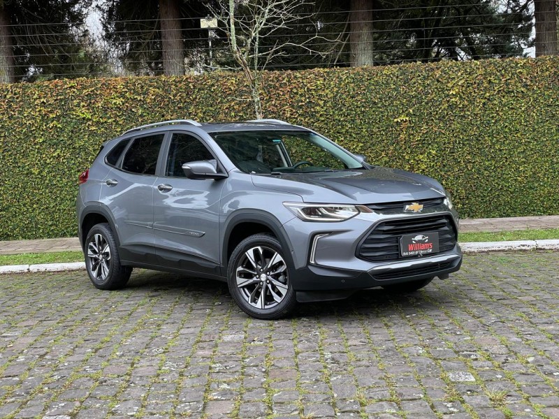 TRACKER 1.2 12V PREMIER TURBO FLEX 4P AUTOMÁTICO