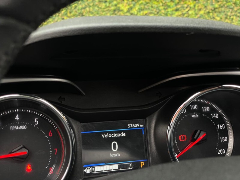 TRACKER 1.2 12V PREMIER TURBO FLEX 4P AUTOMÁTICO - 2022 - FARROUPILHA