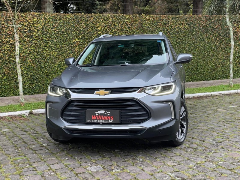 TRACKER 1.2 12V PREMIER TURBO FLEX 4P AUTOMÁTICO - 2022 - FARROUPILHA