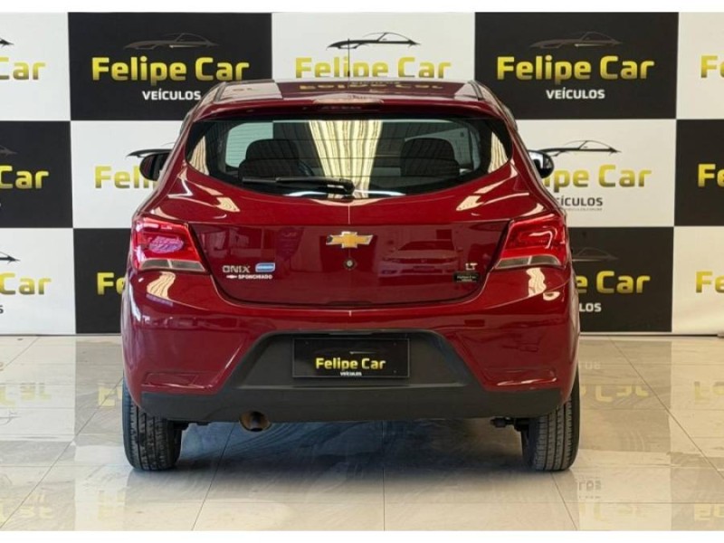 ONIX 1.0 MPFI LT 8V FLEX 4P MANUAL - 2018 - CAXIAS DO SUL