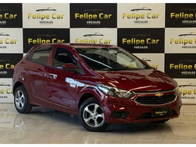 ONIX 1.0 MPFI LT 8V FLEX 4P MANUAL - 2018 - CAXIAS DO SUL