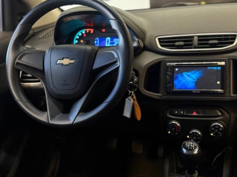 ONIX 1.0 MPFI LT 8V FLEX 4P MANUAL - 2018 - CAXIAS DO SUL