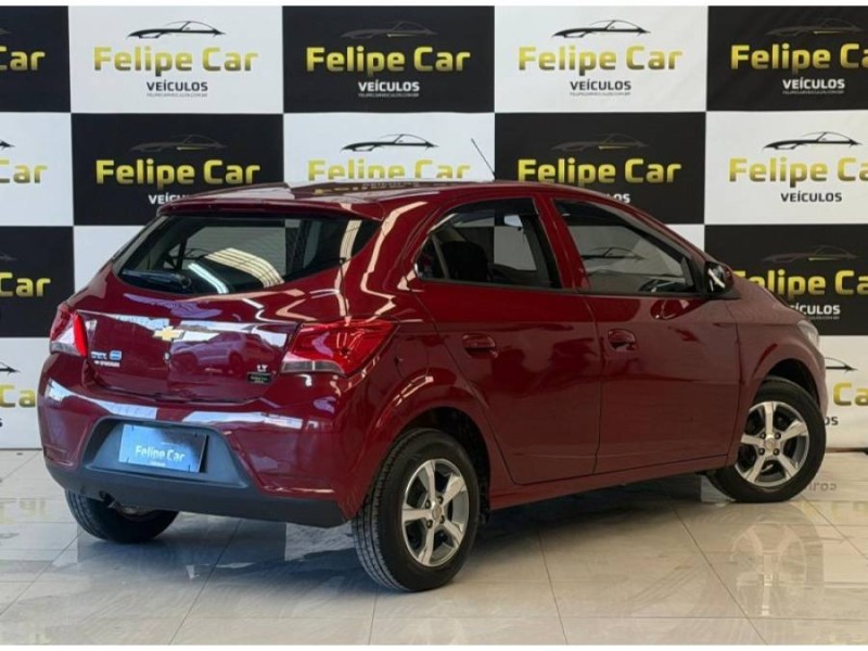 ONIX 1.0 MPFI LT 8V FLEX 4P MANUAL - 2018 - CAXIAS DO SUL
