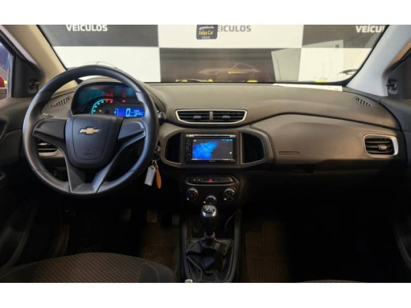 ONIX 1.0 MPFI LT 8V FLEX 4P MANUAL - 2018 - CAXIAS DO SUL