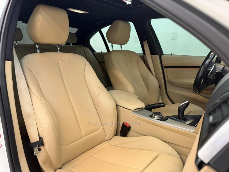 320I 2.0 M SPORT 16V TURBO GASOLINA 4P AUTOMÁTICO - 2016 - BOM RETIRO DO SUL