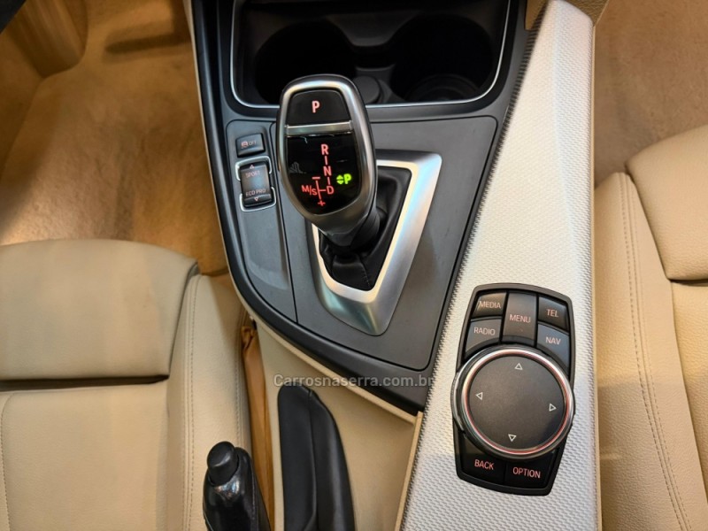320I 2.0 M SPORT 16V TURBO GASOLINA 4P AUTOMÁTICO - 2016 - BOM RETIRO DO SUL