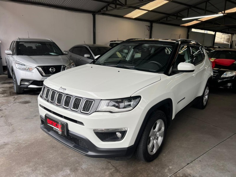 compass 2.0 16v flex sport automatico 2018 caxias do sul