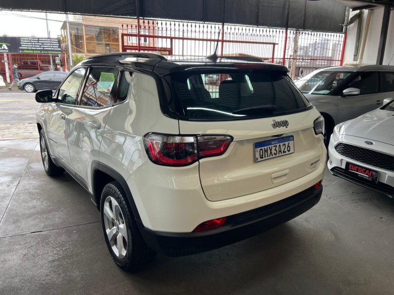 COMPASS 2.0 16V FLEX SPORT AUTOMÁTICO - 2018 - CAXIAS DO SUL