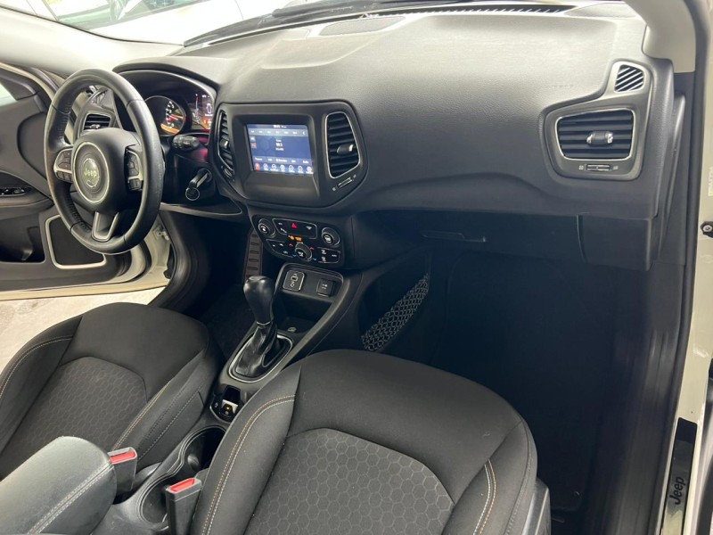 COMPASS 2.0 16V FLEX SPORT AUTOMÁTICO - 2018 - CAXIAS DO SUL