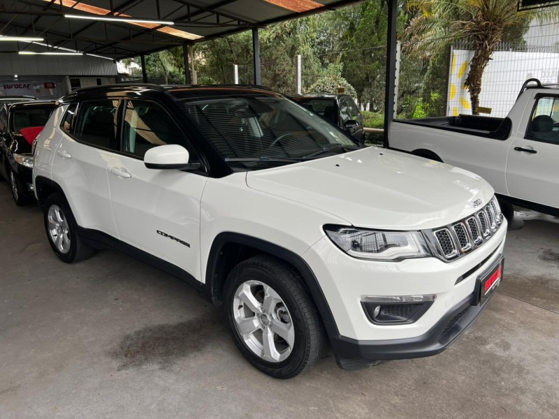 COMPASS 2.0 16V FLEX SPORT AUTOMÁTICO - 2018 - CAXIAS DO SUL
