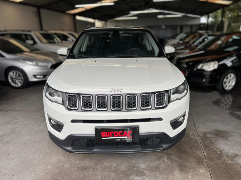 COMPASS 2.0 16V FLEX SPORT AUTOMÁTICO - 2018 - CAXIAS DO SUL