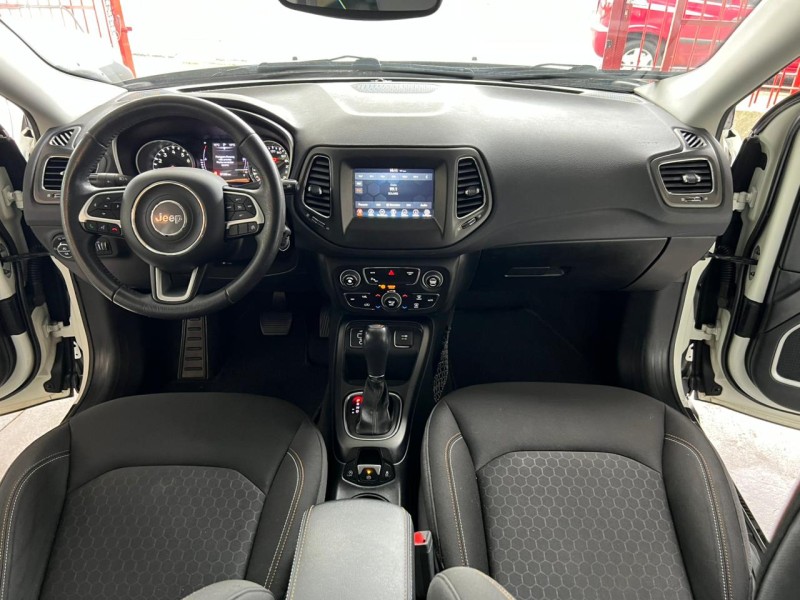 COMPASS 2.0 16V FLEX SPORT AUTOMÁTICO - 2018 - CAXIAS DO SUL