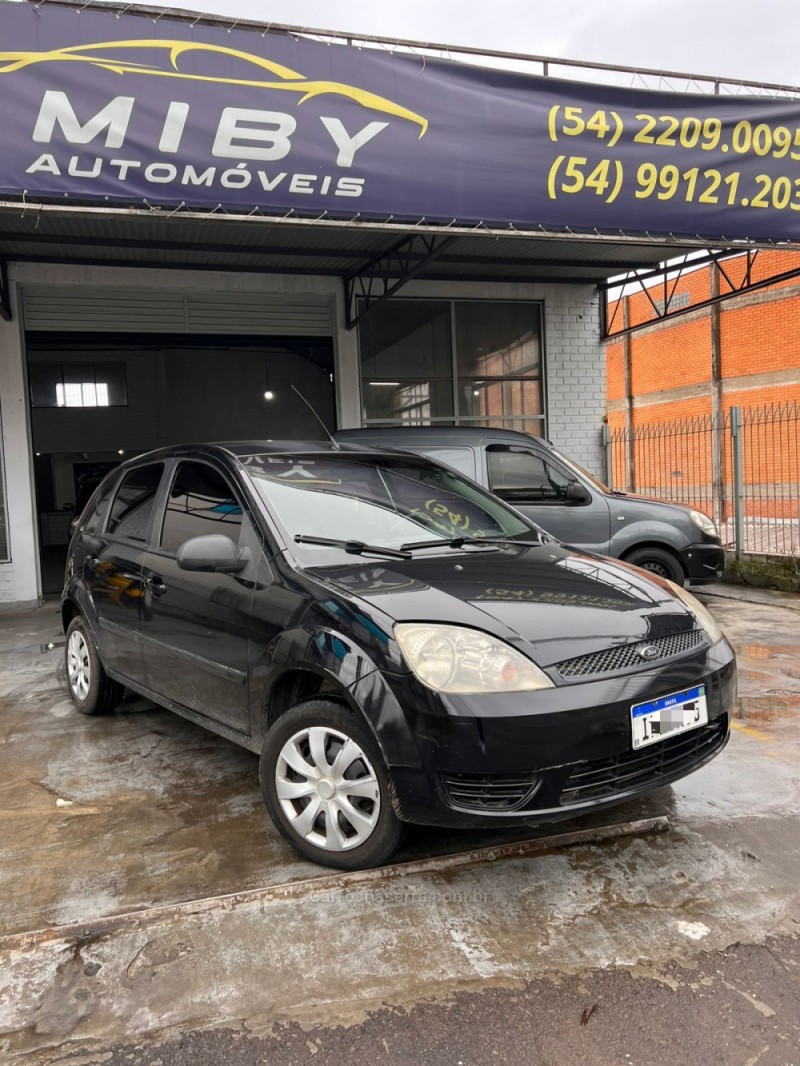 fiesta 1.0 mpi 8v gasolina 4p manual 2003 caxias do sul