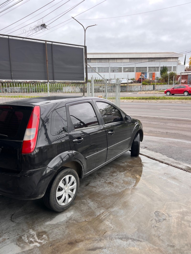 FIESTA 1.0 MPI 8V GASOLINA 4P MANUAL - 2003 - CAXIAS DO SUL