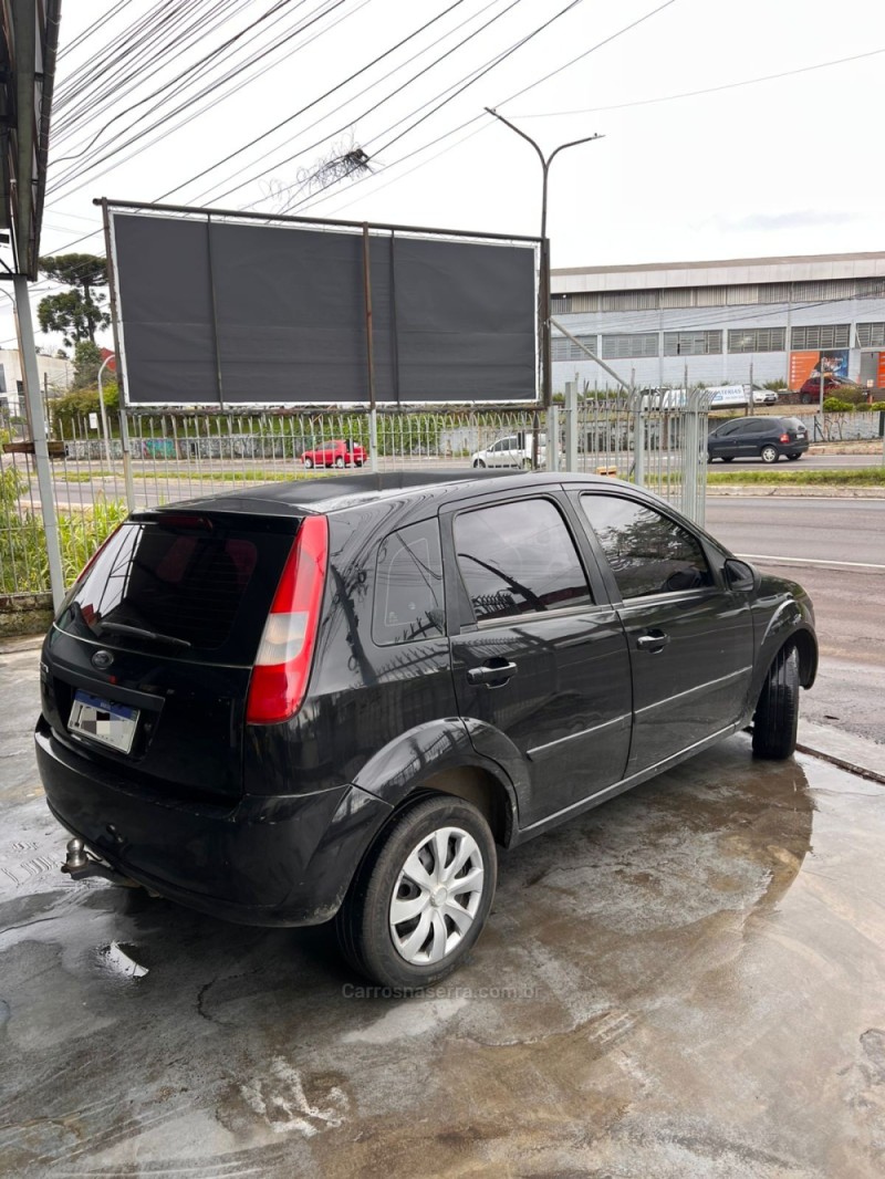FIESTA 1.0 MPI 8V GASOLINA 4P MANUAL - 2003 - CAXIAS DO SUL