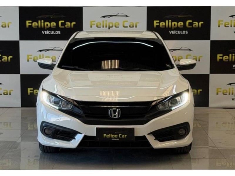 CIVIC 2.0 SEDAN SPORT 16V FLEX 4P AUTOMÁTICO - 2017 - CAXIAS DO SUL