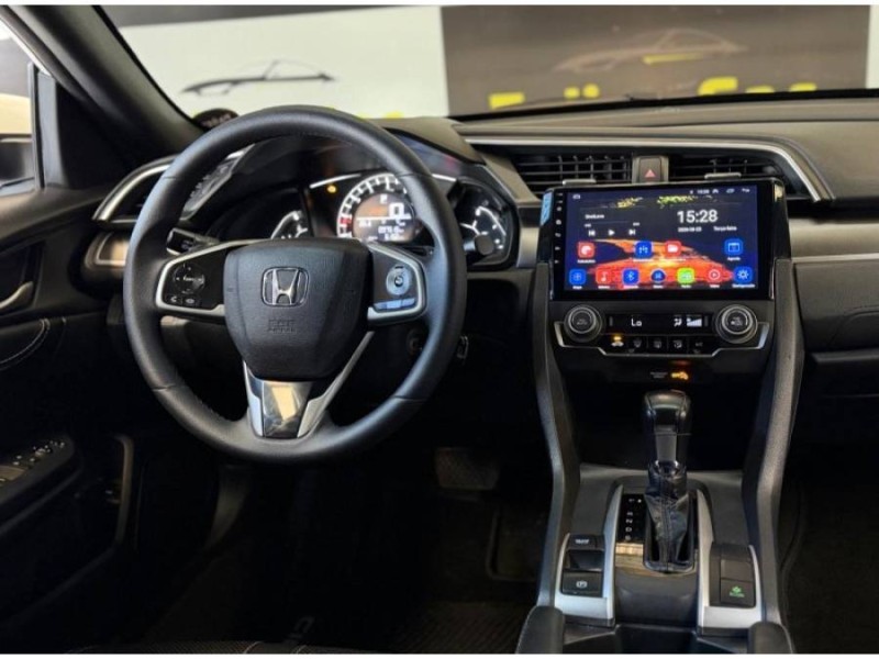 CIVIC 2.0 SEDAN SPORT 16V FLEX 4P AUTOMÁTICO - 2017 - CAXIAS DO SUL