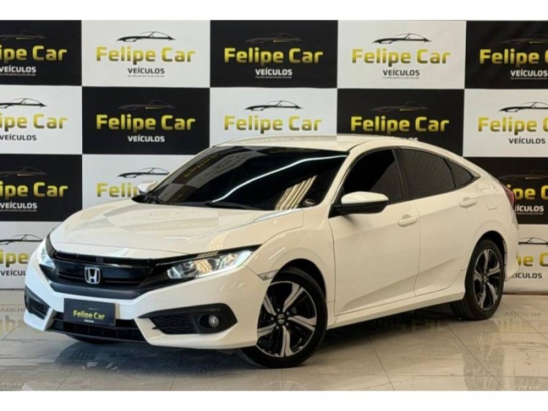 civic 2.0 sedan sport 16v flex 4p automatico 2017 caxias do sul