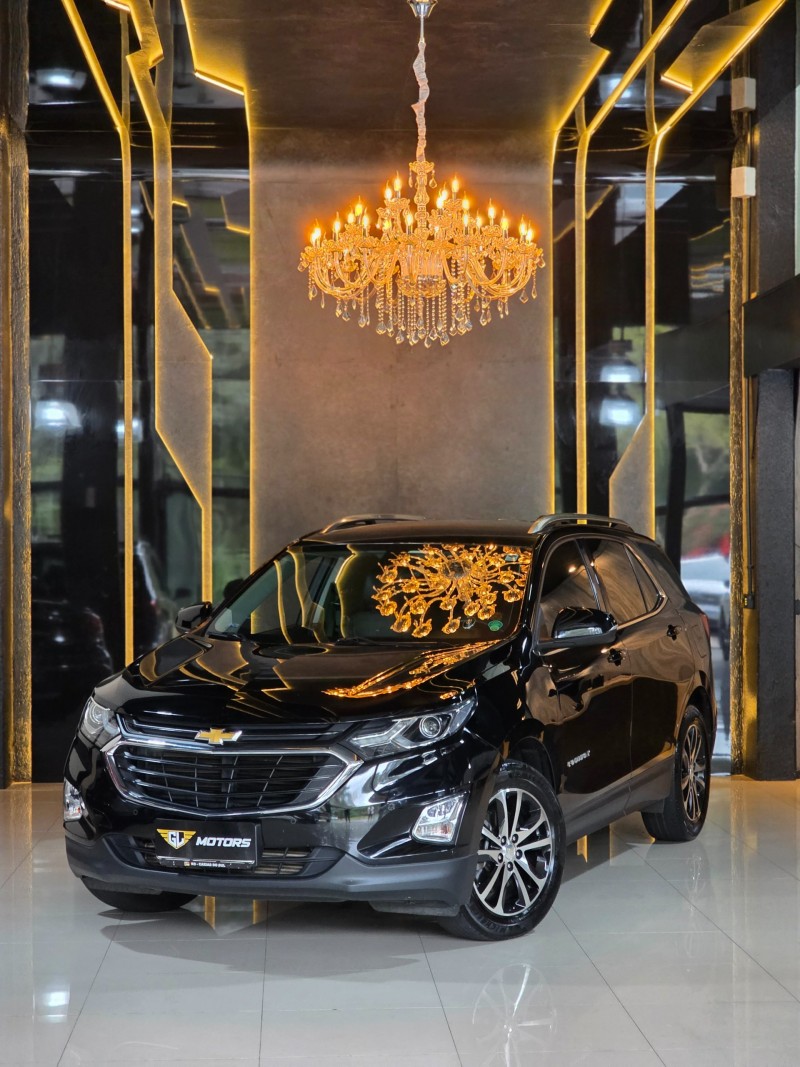 equinox 2.0 16v turbo gasolina lt automatico 2018 caxias do sul