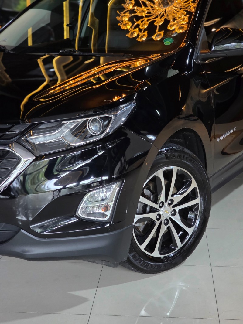 EQUINOX 2.0 16V TURBO GASOLINA LT AUTOMÁTICO - 2018 - CAXIAS DO SUL