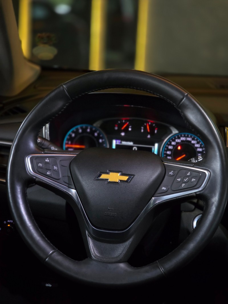EQUINOX 2.0 16V TURBO GASOLINA LT AUTOMÁTICO - 2018 - CAXIAS DO SUL