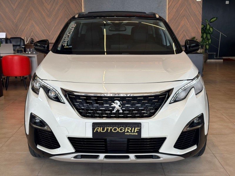 3008 1.6 GRIFFE PACK THP 16V GASOLINA 4P AUTOMÁTICO - 2020 - CAMPO BOM