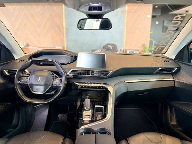 3008 1.6 GRIFFE PACK THP 16V GASOLINA 4P AUTOMÁTICO - 2020 - CAMPO BOM
