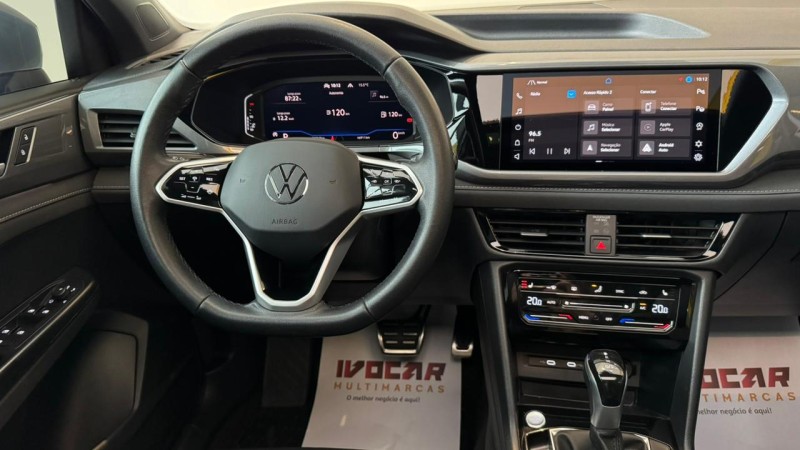 TAOS 1.4 16V HIGHLINE TSI FLEX 4P AUTOMÁTICO - 2024 - VACARIA