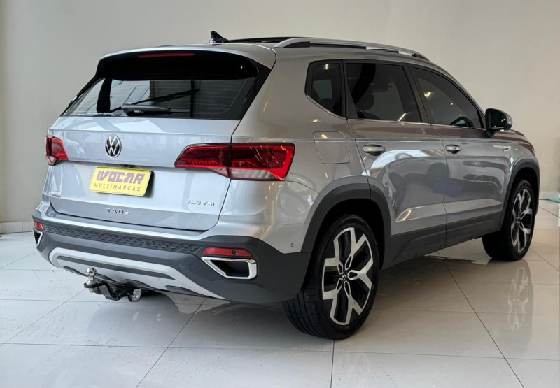 TAOS 1.4 16V HIGHLINE TSI FLEX 4P AUTOMÁTICO - 2024 - VACARIA
