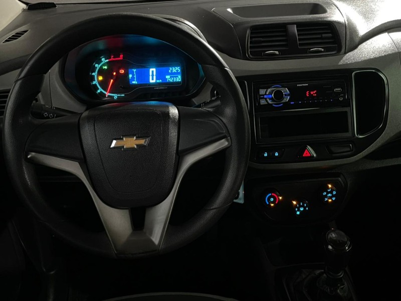 SPIN 1.8 LT 8V FLEX 4P MANUAL - 2016 - CAXIAS DO SUL