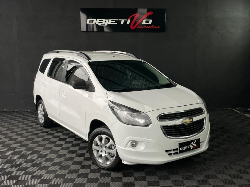 spin 1.8 lt 8v flex 4p manual 2016 caxias do sul